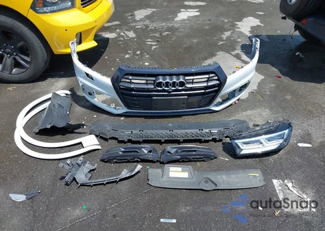 2019 Audi Q5 45 Premium from USA, damaged, VIN WA1CNAFY2K2056847